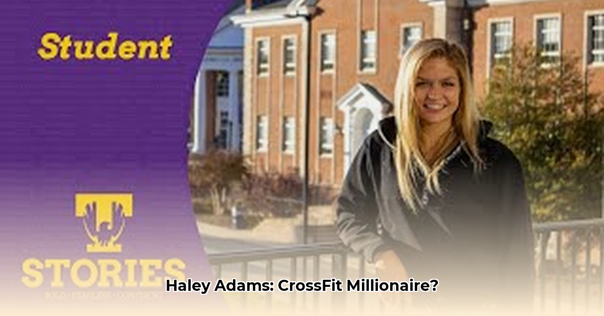 haley-adams-net-worth